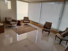 Beautiful furnished 280m2 apartment for rent in Achrafieh,near Sagesse 0