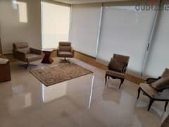 Beautiful furnished 280m2 apartment for rent in Achrafieh,near Sagesse