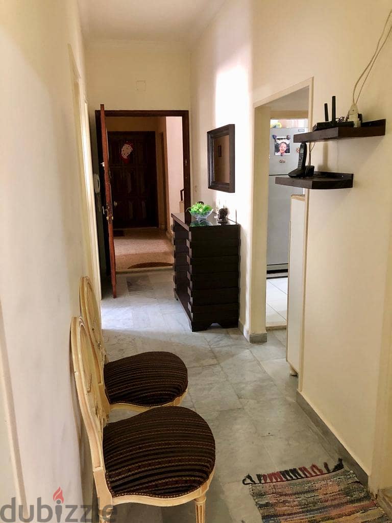 Aparment For Rent In Badaro Prime( 150sq)24/7 Electricity (BDR-151) 3