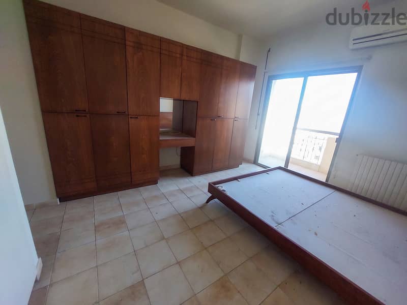 230 SQM Apartment in Elissar, Metn with Partial Sea and Mountain View 10