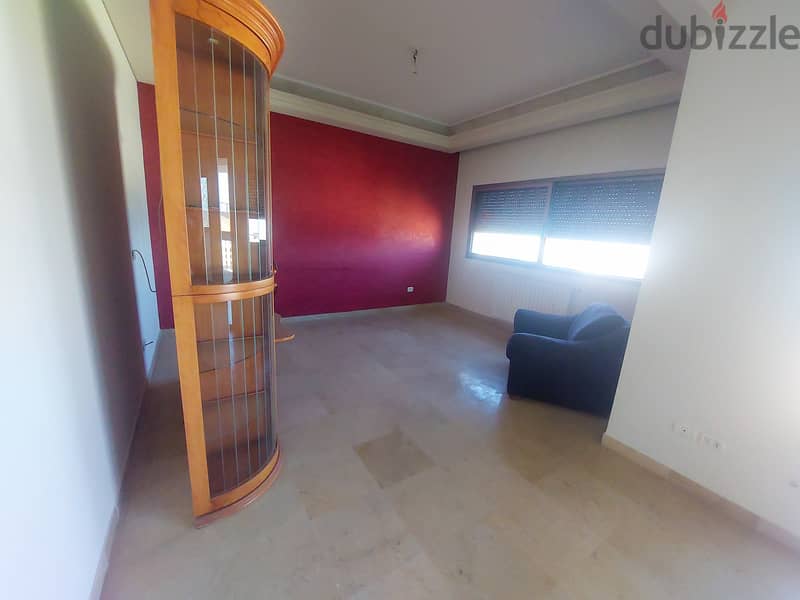 230 SQM Apartment  in Elissar, Metn with Partial Sea and Mountain View 3