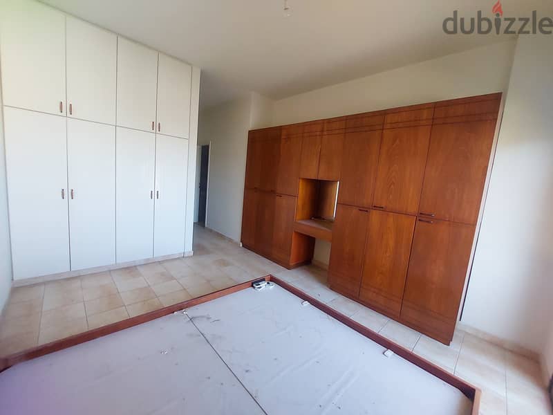 230 SQM Apartment  in Elissar, Metn with Partial Sea and Mountain View 9