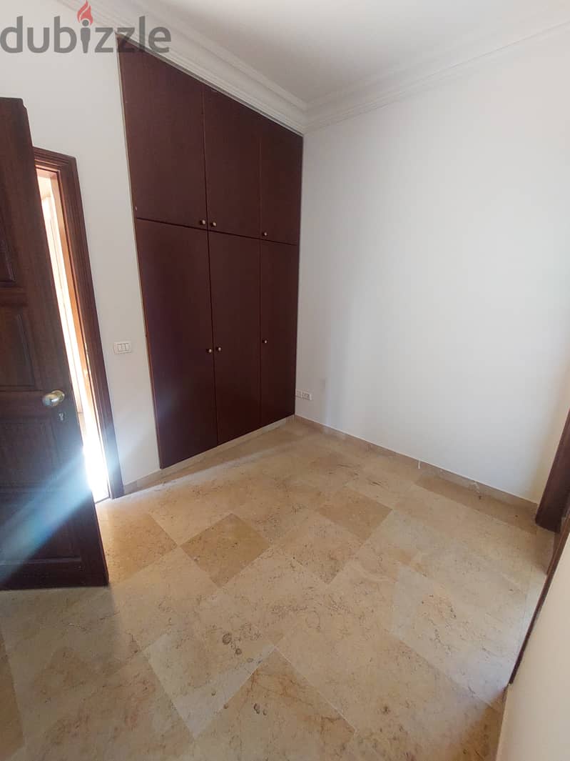 230 SQM Apartment  in Elissar, Metn with Partial Sea and Mountain View 14