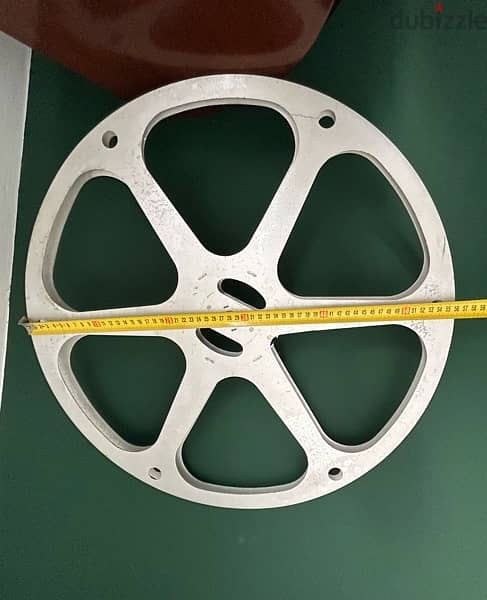 vintage movie reels and related items 3