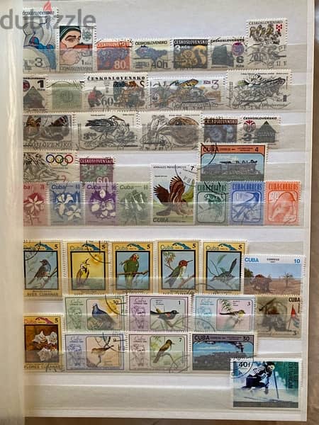 Stamp Collection 2