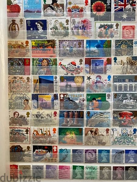 Stamp Collection 3