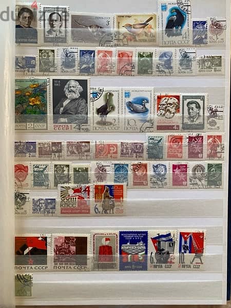 Stamp Collection 4