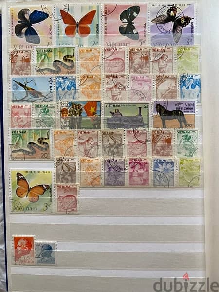 Stamp Collection 7