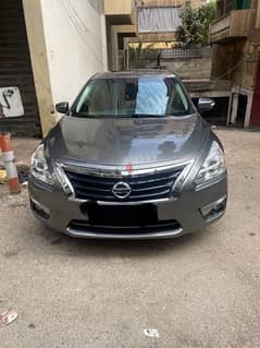 nissan altima olx