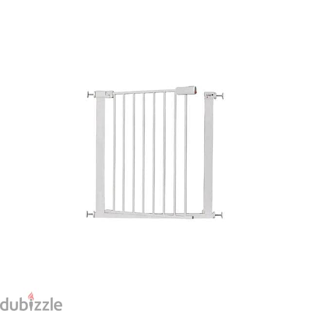 Cuggl Safety Gate in White for Children 0