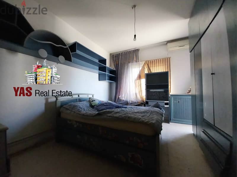 Zouk Mikael / Sarba 150m2 | High End | Mountain View | Furnished | IV 1