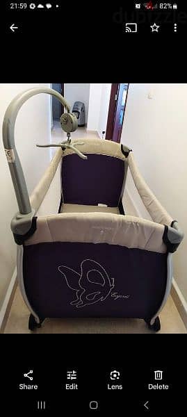 stroller, bed, car seat esprit brand Germany