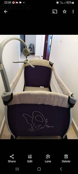 stroller, bed, car seat esprit brand Germany 3