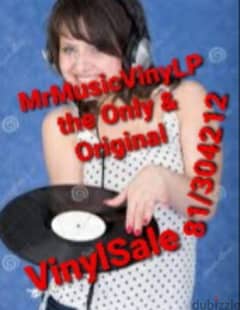 Best Vinyl At best prices - MrMusicVinyLP