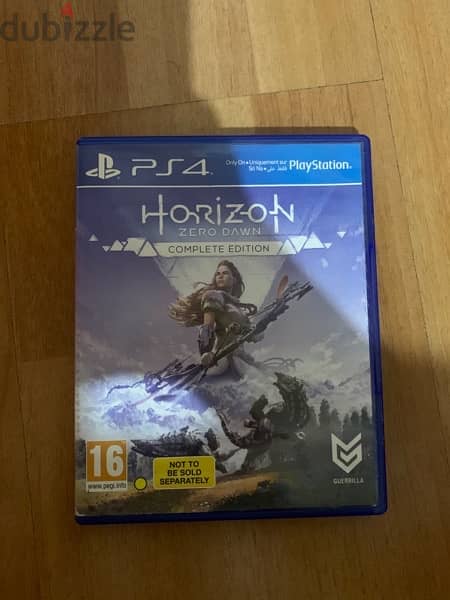 horizon 0