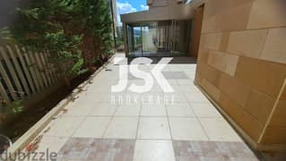 L13211-Brand New Apartment for Sale In Jbeil City with back terrace 0