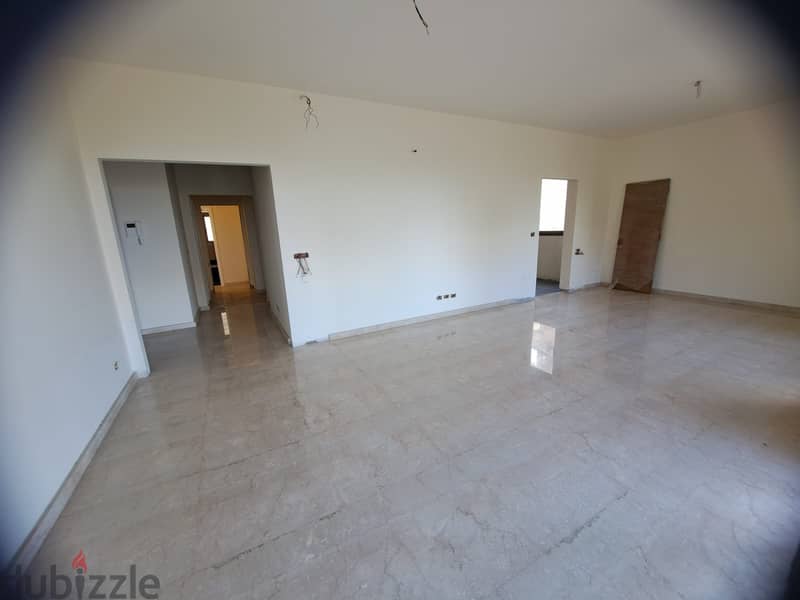 L13211-Brand New Apartment for Sale In Jbeil City with back terrace 1