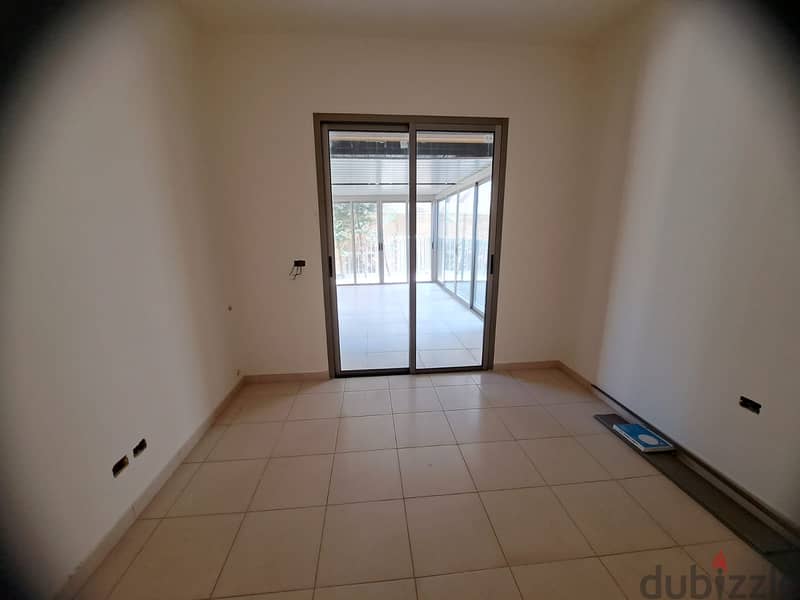 L13211-Brand New Apartment for Sale In Jbeil City with back terrace 2