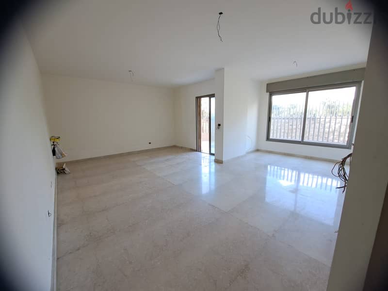 L13211-Brand New Apartment for Sale In Jbeil City with back terrace 3