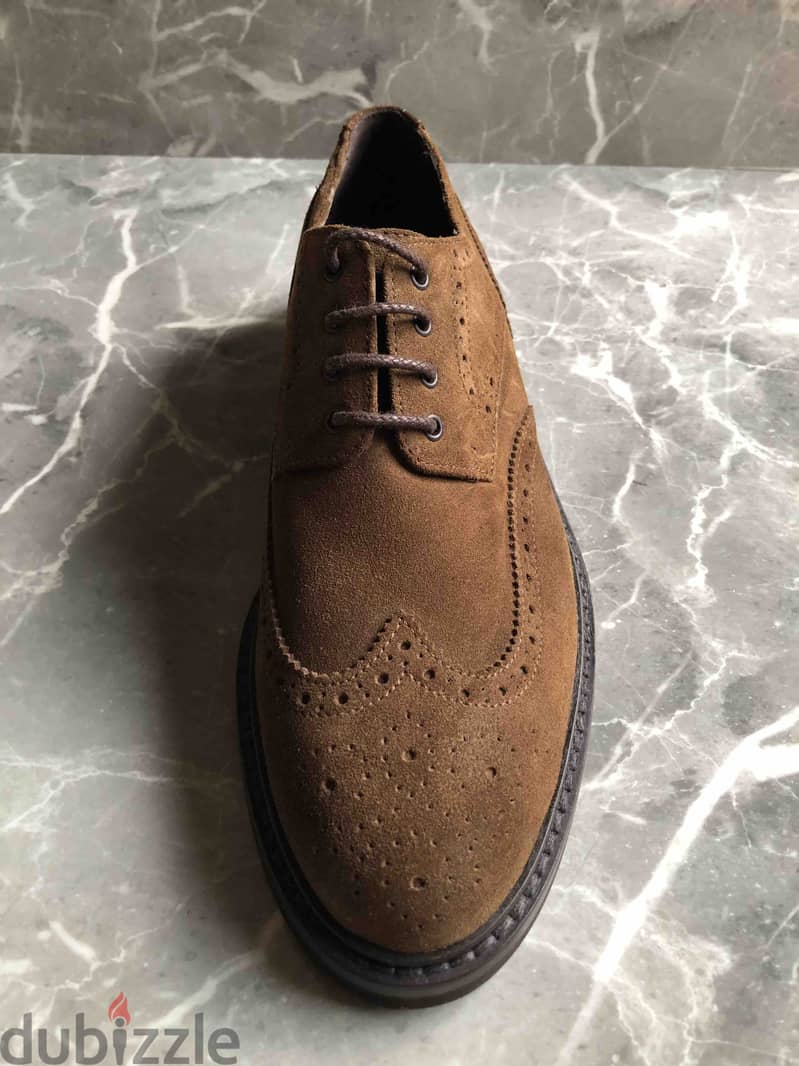 Massimo Dutti - Best Classic Shoes 1