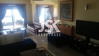 L13215- Furnished Apartment With Great Sea View for Sale In Biakout 0