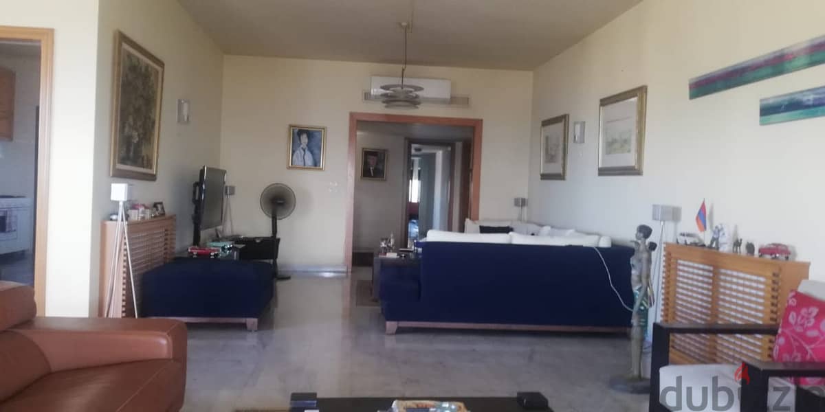 L13215- Furnished Apartment With Great Sea View for Sale In Biakout 1
