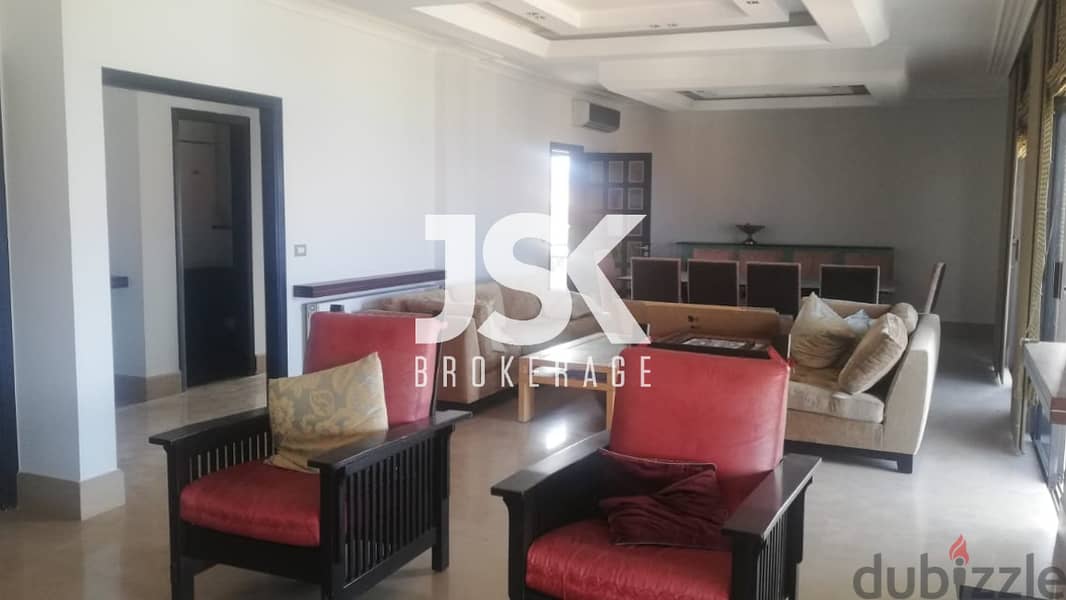 L13218-Spacious Apartment for Sale In Naccache 0