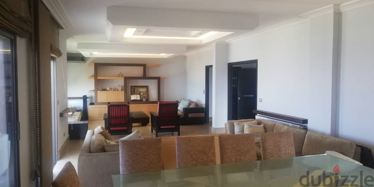 L13218-Spacious Apartment for Sale In Naccache 2
