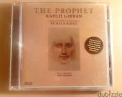 The prophet by Khalil Gibran  A musical interpretation by Richard Harr