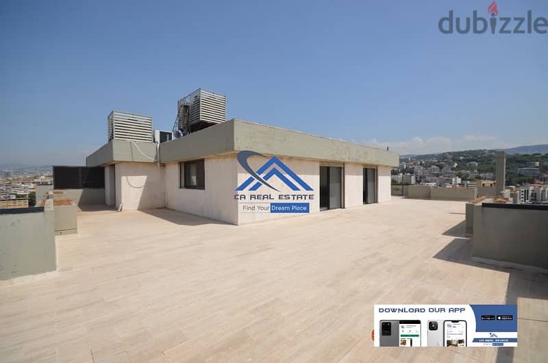 open sea view roof top for sale 1