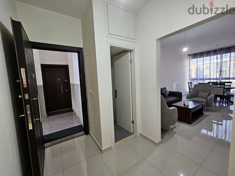 prime location unfurnished apartment in Jdaideh for rent 2