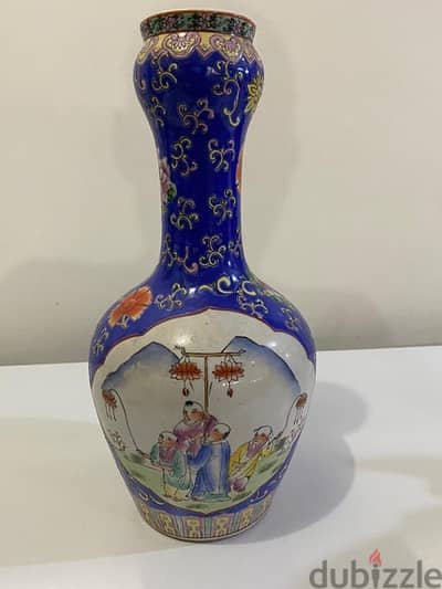 antique chinese vase