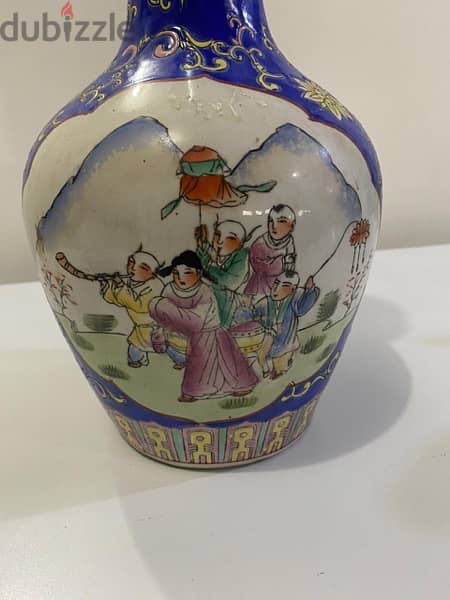 antique chinese vase 2