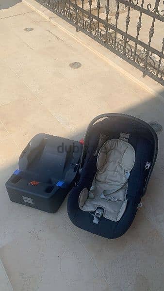 car seat new born