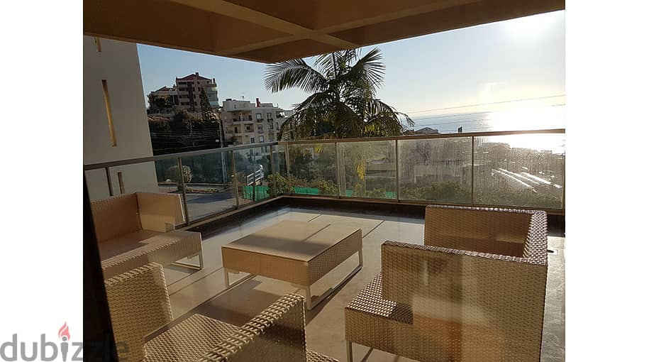 L02234-Fully Decorated Apartment For Sale in Fidar with Seaview 3