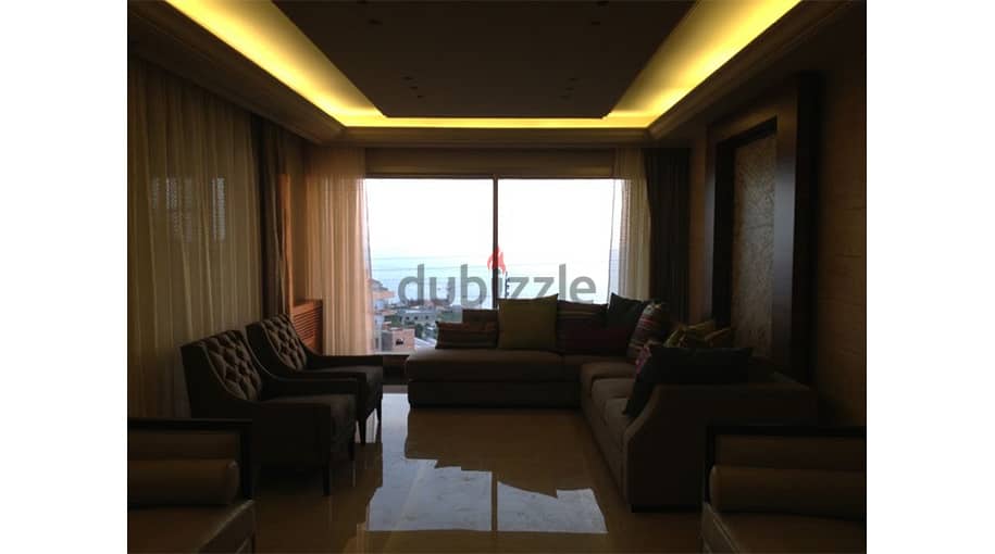 L02234-Fully Decorated Apartment For Sale in Fidar with Seaview 4