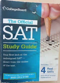 SAT Study Guide 0