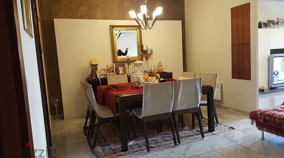 L00655-Well Maintained Apartment For Sale in Hboub Jbeil 3