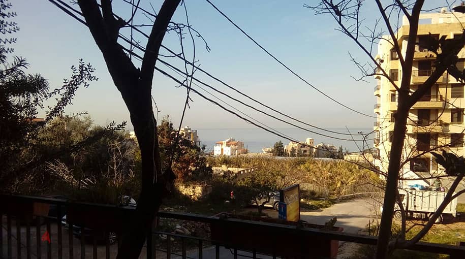 L03164-Stand Alone Duplex For Sale In Blat Jbeil With Sea View 2