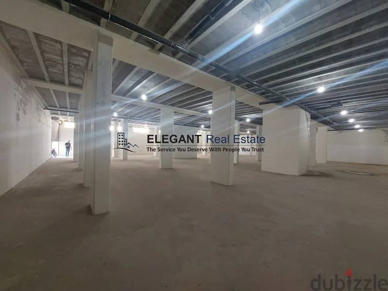 Spacious Warehouse | Easy Access | Well Aerated 2