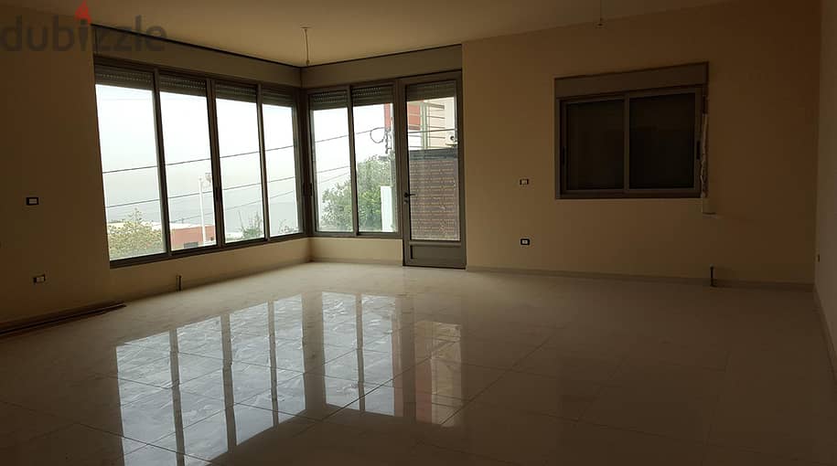 L01162-Brand New Apartment For Sale In Blat Jbeil With Terrace 1