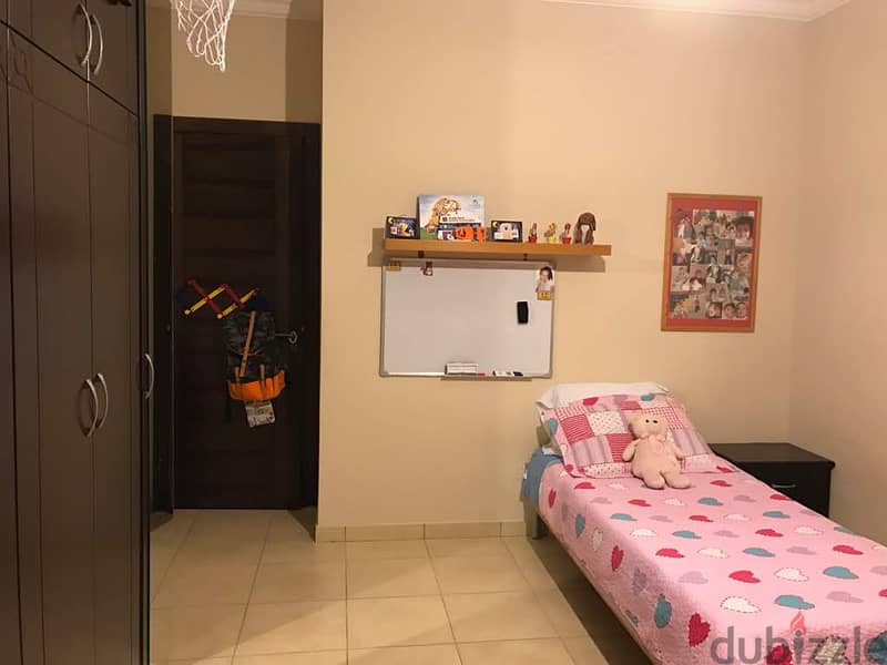 L02257-Fully Decorated Apartment For Sale in Jbeil Mar Youssef 2