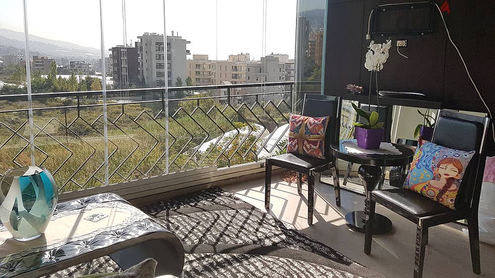 L02255-Super Deluxe Apartment For Sale In Jbeil Easy Access To Highway 2