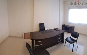 L00503-Newly Renovated Office For Sale in Jbeil Main Souk
