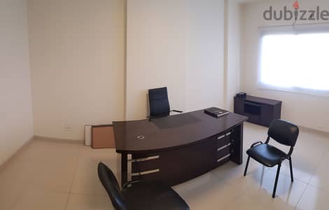 L00503-Newly Renovated Office For Sale in Jbeil Main Souk