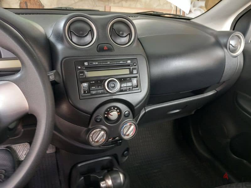 Nissan Micra 2018 full 70000KM company source 6