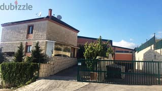 L00499-Huge Factory Fully Equipped For Sale in Halat Jbeil