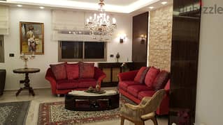 L00672-Fully Decorated Super Deluxe Apartment For Sale in Halat Jbeil 0