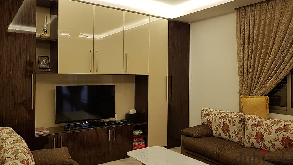 L00672-Fully Decorated Super Deluxe Apartment For Sale in Halat Jbeil 3