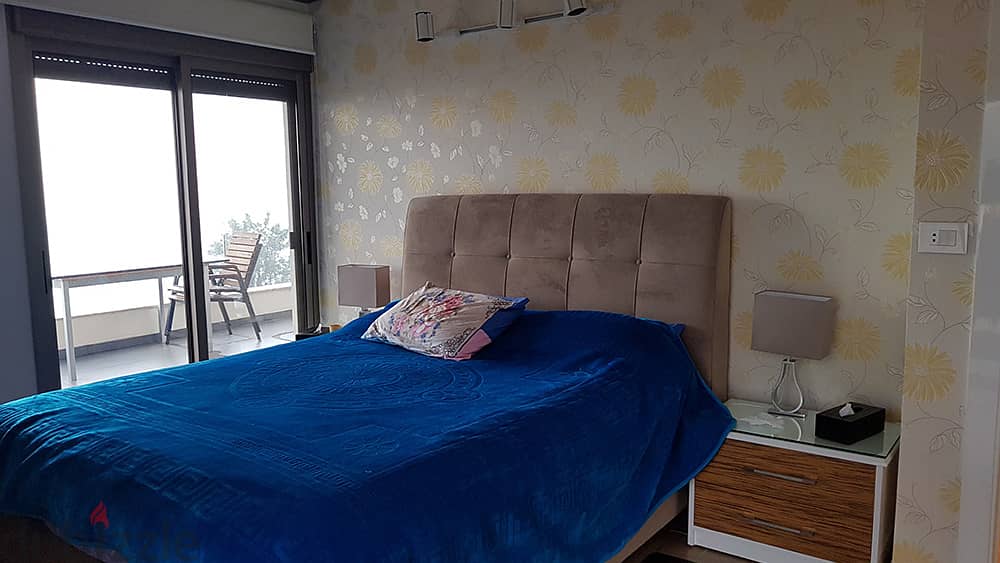 L00672-Fully Decorated Super Deluxe Apartment For Sale in Halat Jbeil 4